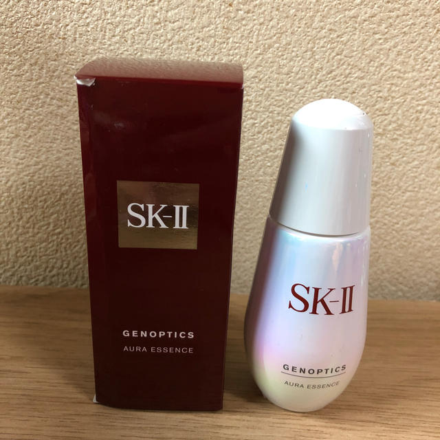 SK-II ジェノプティクス オーラ エッセンス(50mL)