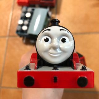 タカラトミー(Takara Tomy)の専用出品ジェームスプラレール(電車のおもちゃ/車)