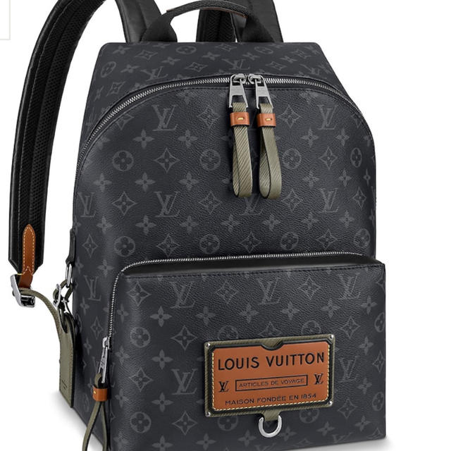 LOUIS VUITTON(ルイヴィトン)のヴィトンリュック レディースのバッグ(リュック/バックパック)の商品写真
