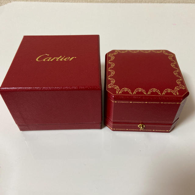 Cartier(カルティエ)のカルティエ  ラニエール　8号　指輪　リング レディースのアクセサリー(リング(指輪))の商品写真