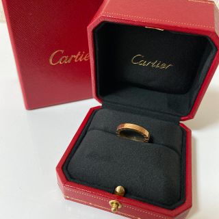 カルティエ(Cartier)のカルティエ  ラニエール　8号　指輪　リング(リング(指輪))