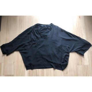 ザラ(ZARA)のZARA トップス　七分袖(シャツ/ブラウス(長袖/七分))