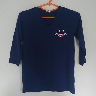 アップルスマイル(APPLE SMILE)のup smile 長袖Tシャツ(Tシャツ/カットソー(七分/長袖))