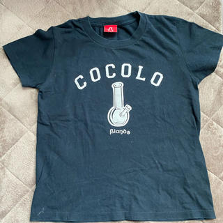 ココロブランド(COCOLOBLAND)のCOCOLOBLAND(ココロブランド)のTシャツ(Tシャツ(半袖/袖なし))