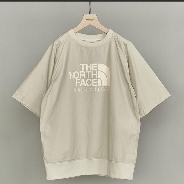 ＜THE NORTH FACE PURPLE LABEL＞Tシャツ/カットソー(半袖/袖なし)