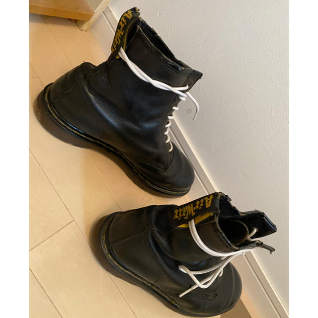 Dr.Martens(ドクターマーチン)のビンテージ　レア　英国製　ドクターマーチン Dr.Martens 10ホール メンズの靴/シューズ(ブーツ)の商品写真