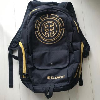 エレメント(ELEMENT)の【ELEMENT】エレメント　リュック(バッグパック/リュック)