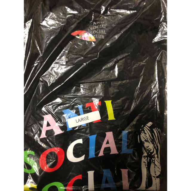 Lサイズ 日本未発売 HYSTERIC GLAMOUR × ASSC Tシャツ