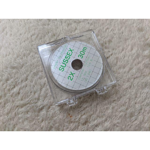 ■SUSSEX（Ken Sawada）製　ティペット4個セット■ スポーツ/アウトドアのフィッシング(釣り糸/ライン)の商品写真