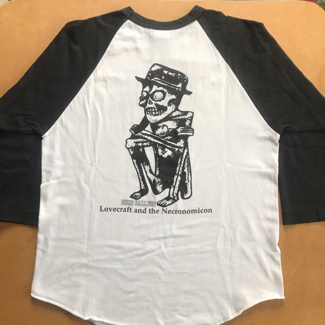 RUDE GALLERY(ルードギャラリー)のRUDE GALLERY SOBUT RADIOTS ルードギャラリー メンズのトップス(Tシャツ/カットソー(七分/長袖))の商品写真