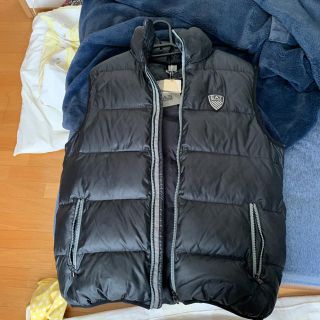 アルマーニ(Emporio Armani) ダウンベスト(メンズ)の通販 45点