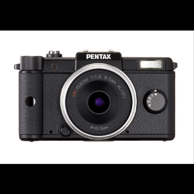 PENTAX Ｑ ブラック