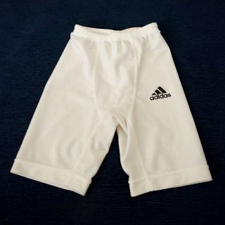 アディダス(adidas)のadidasアディダス サッカーアンダーインナーパンツ size120(ウェア)