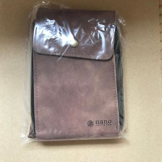 ナノユニバース(nano・universe)のナノユニバース付録♡財布(長財布)