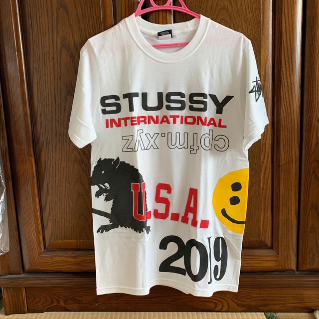 ステューシー/stussy カクタスプラントフリーマーケット