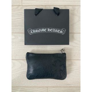 クロムハーツ(Chrome Hearts)のkanamayu216様専用　クロムハーツ　チェンジパース　ワンクロスパッチ(コインケース/小銭入れ)