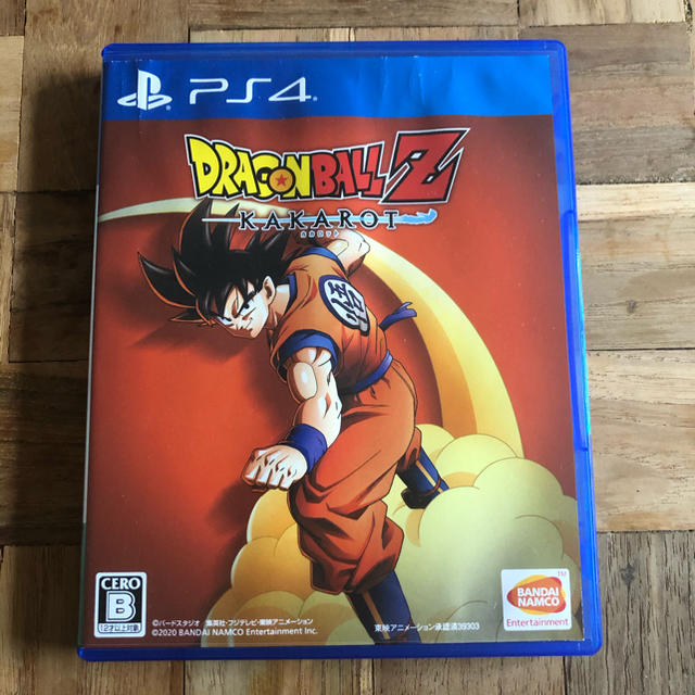 ドラゴンボールZ KAKAROT PS4