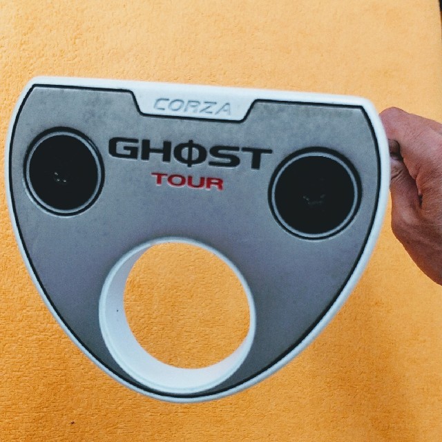 TaylorMade(テーラーメイド)のテーラーメイド GHOST CORZA TOUR パター スポーツ/アウトドアのゴルフ(クラブ)の商品写真