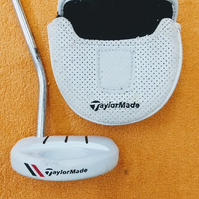 TaylorMade(テーラーメイド)のテーラーメイド GHOST CORZA TOUR パター スポーツ/アウトドアのゴルフ(クラブ)の商品写真