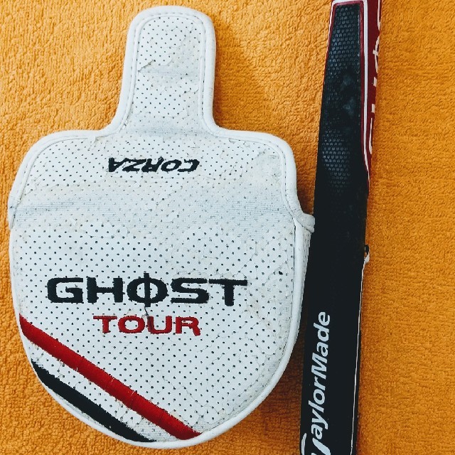 TaylorMade(テーラーメイド)のテーラーメイド GHOST CORZA TOUR パター スポーツ/アウトドアのゴルフ(クラブ)の商品写真