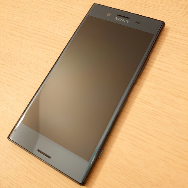 Xperia XZ Premium 国内 nuroモバイル版 SIMフリー