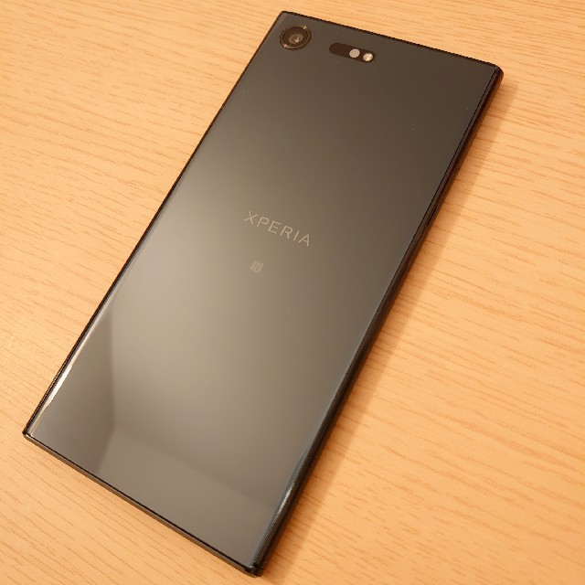 Xperia XZ Premium 国内 nuroモバイル版 SIMフリー