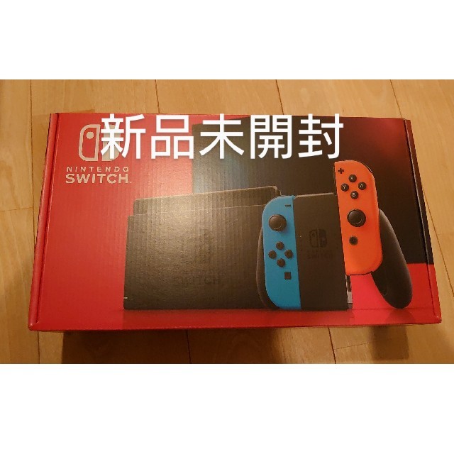 Nintendo Switch JOY-CON(L) ネオンブルー/(R) ネオ