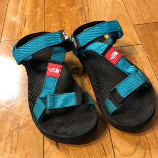 ザノースフェイス(THE NORTH FACE)のノースフェイ　サンダル  21cm(サンダル)