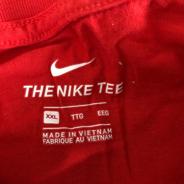 NIKE(ナイキ)のナイキ　Tシャツ メンズのトップス(Tシャツ/カットソー(半袖/袖なし))の商品写真