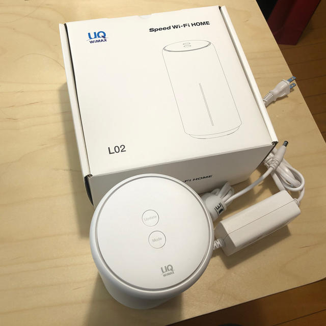 HUAWEI L-02 SIMフリー 無線Wifiルーター 美品