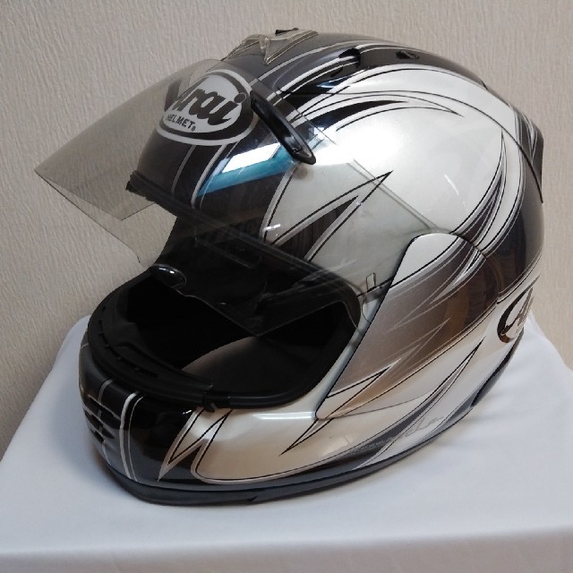 ARAI アライ フルフェイス ヘルメット 61〜62cm XL特記事項