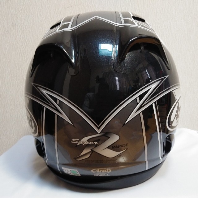 ARAI アライ フルフェイス ヘルメット 61〜62cm XL特記事項