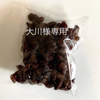 オーガニックレーズン100g(フルーツ)