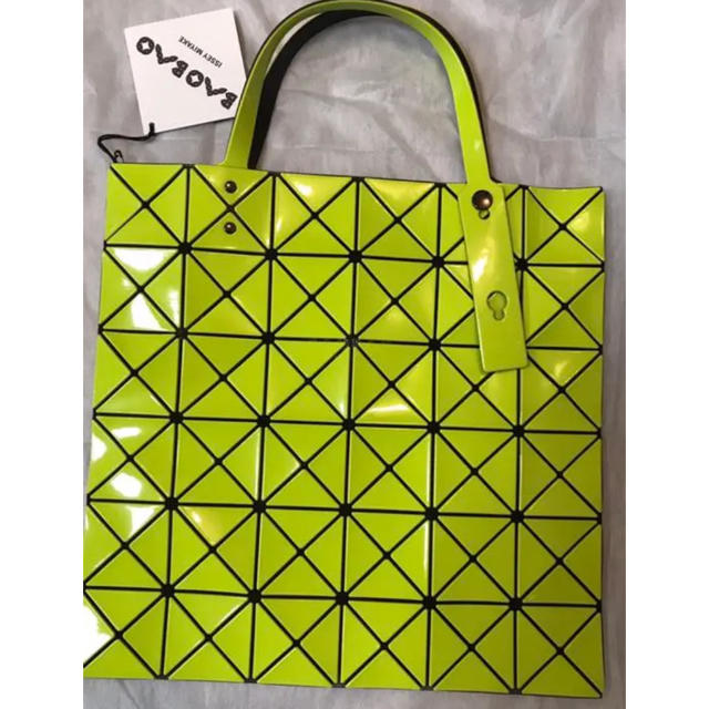 ISSEY MIYAKE(イッセイミヤケ)のバオバオ   イッセイミヤケ  BAOBAO  レア  コムデギャルソン レディースのバッグ(トートバッグ)の商品写真