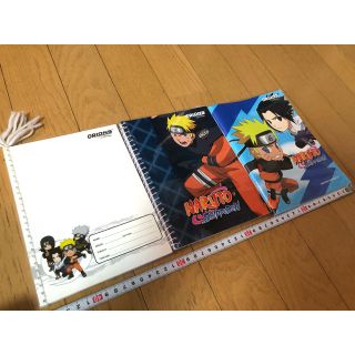 ナルト　NARUTO ノート　セット3冊　新品(その他)