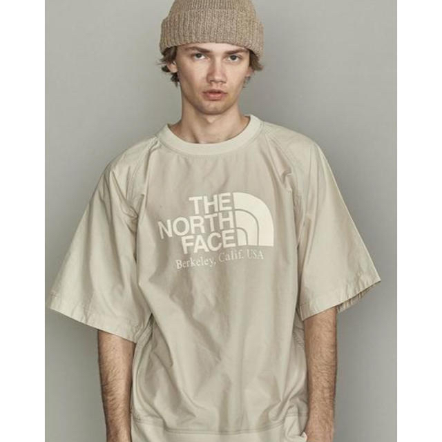 THE NORTH FACE(ザノースフェイス)の最終値下別注north facemonkeytimeノースフェイスモンキータイム メンズのトップス(Tシャツ/カットソー(半袖/袖なし))の商品写真