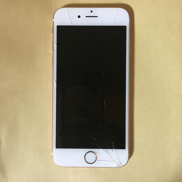 iPhone - iPhone6s Rose Gold 64GB SIMフリーの通販 by Natalie｜アイ