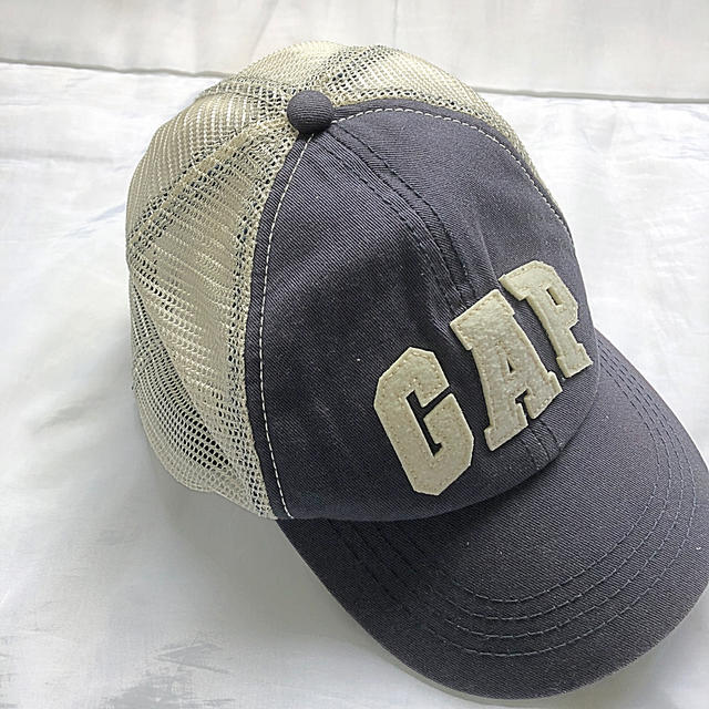GAP Kids(ギャップキッズ)のGAPキッズ　キャップ 56cm キッズ/ベビー/マタニティのこども用ファッション小物(帽子)の商品写真