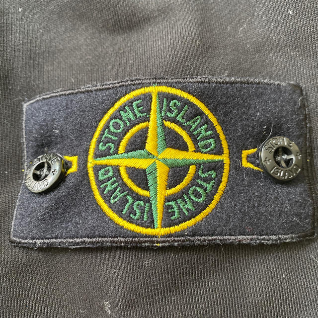 STONE ISLAND(ストーンアイランド)のストーンアイランド　パーカー メンズのトップス(パーカー)の商品写真