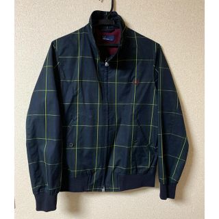 フレッドペリー(FRED PERRY)のFRED PERRY  フレッドペリー　ハリントンジャケット(ブルゾン)