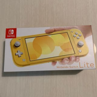 ニンテンドースイッチ(Nintendo Switch)のニンテンドースイッチ ライト本体 Nintendo Switch Lite (携帯用ゲーム機本体)