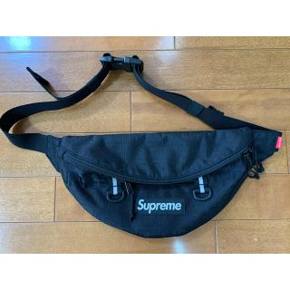 シュプリーム(Supreme)の新品未使用　Supreme ウエストバッグ 19SS シュプリーム(ボディーバッグ)