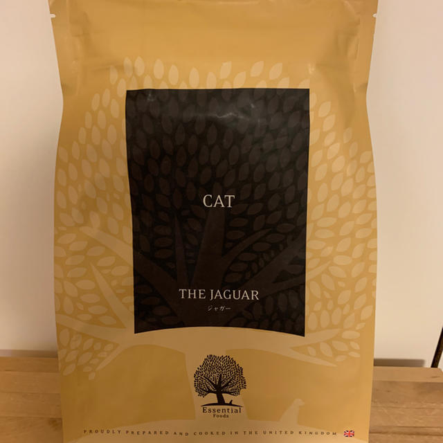 Jaguar(ジャガー)のTHE JAGUAR  cat food その他のペット用品(ペットフード)の商品写真