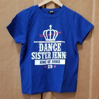 ジェニィ(JENNI)のSISTER JENNI DANCE Tシャツ 140 ♪(Tシャツ/カットソー)