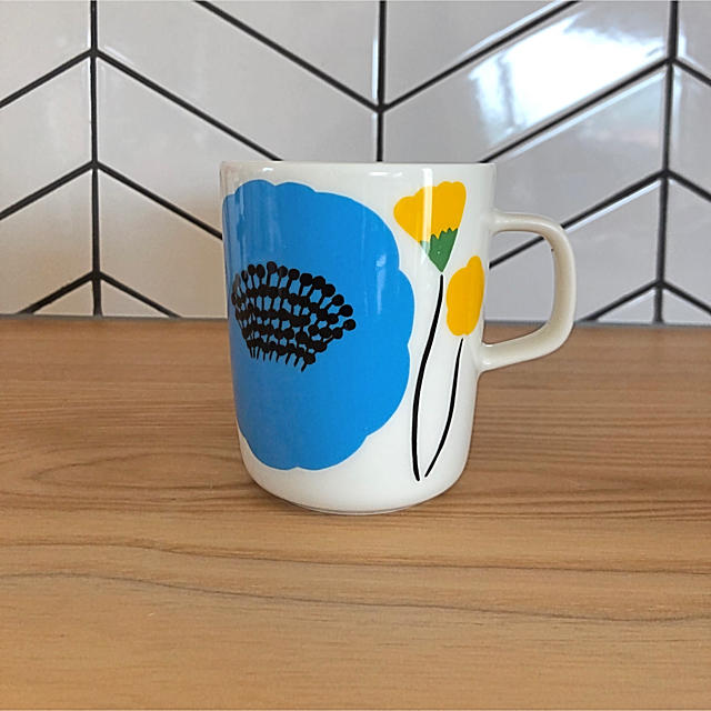 マリメッコ marimekko マグカップ 1