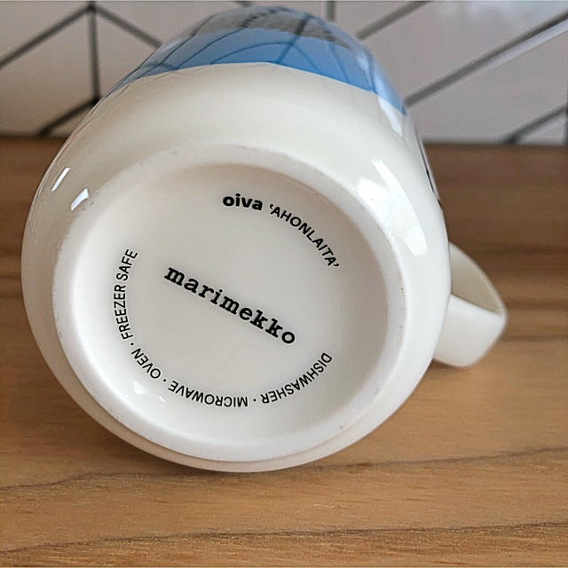 マリメッコ marimekko マグカップ 2