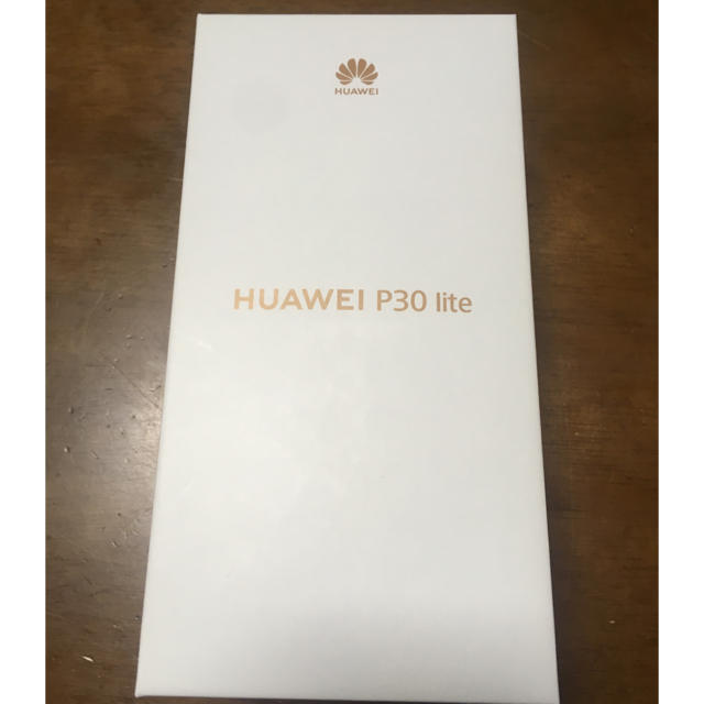 HUAWEI P30 lite yモバイルスマートフォン本体