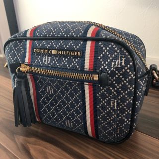 トミーヒルフィガー(TOMMY HILFIGER)のトミーヒルフィガー  ショルダー 斜めがけ バッグ(ショルダーバッグ)