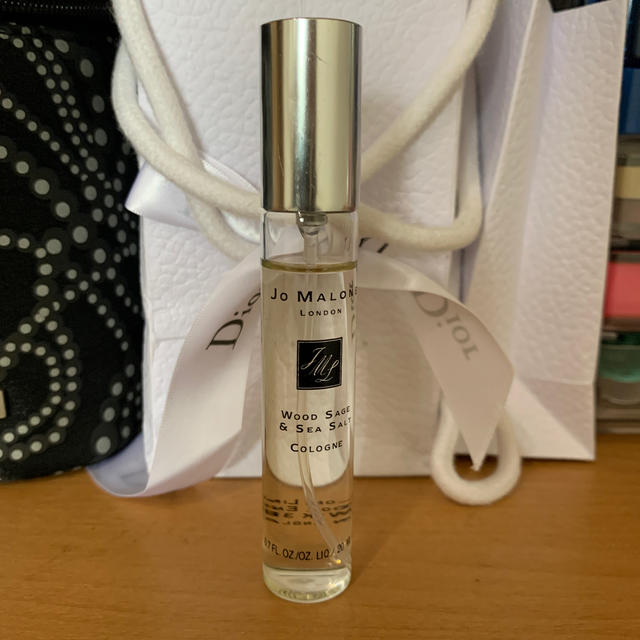 Jo Malone(ジョーマローン)のジョーマローン　ウッドセージ&シーソルト コスメ/美容の香水(香水(女性用))の商品写真