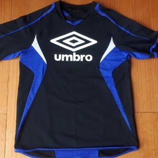 アンブロ(UMBRO)のパンダちゃん5さま専用　アンブロ　半袖シャツ  160㎝(Tシャツ/カットソー)